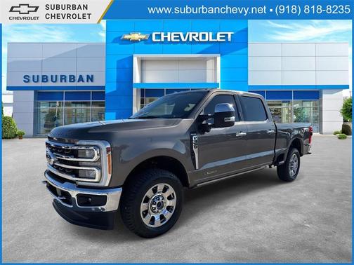 2023 Ford F-350 King Ranch
