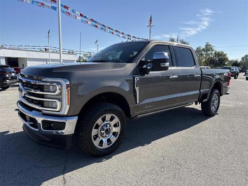 2023 Ford F-350 King Ranch