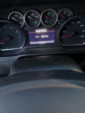 Summit White 2022 Chevrolet Silverado 3500 LT