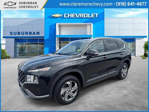 2023 Hyundai SANTA FE SEL 2.4