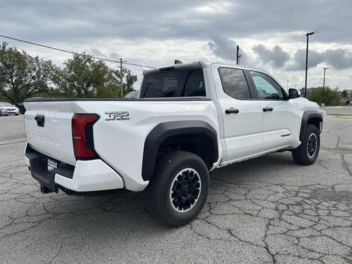 2024 Toyota Tacoma TRD Off Road