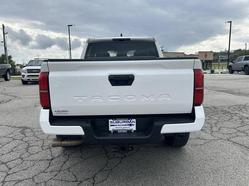 2024 Toyota Tacoma TRD Off Road