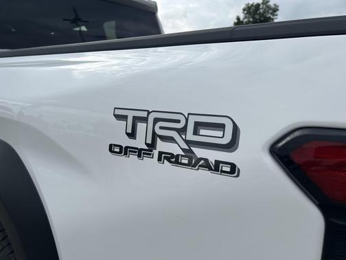 2024 Toyota Tacoma TRD Off Road