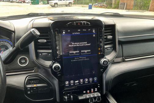 Maximum Steel Metallic Clearcoat 2021 RAM 2500 Limited Mega Cab 4x4 6'4' Box