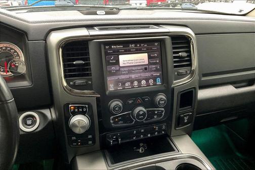 Copperhead Pearlcoat 2017 RAM 1500 Sport