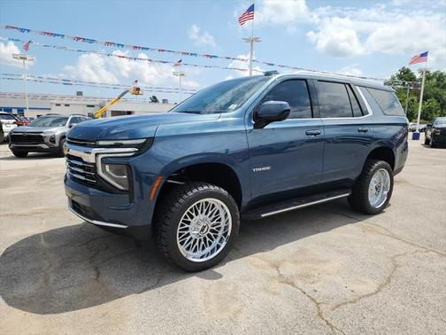 2025 Chevrolet Tahoe LT