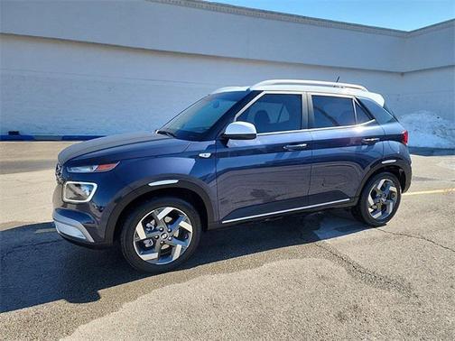 2025 Hyundai VENUE Limited