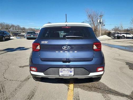 2025 Hyundai VENUE Limited