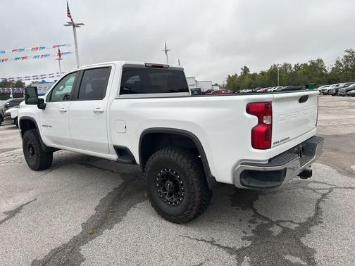 2023 Chevrolet Silverado 2500 LT