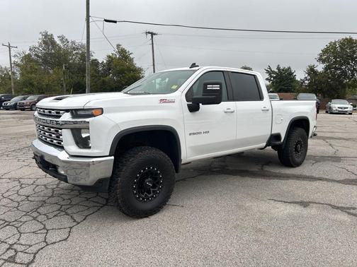 2023 Chevrolet Silverado 2500 LT