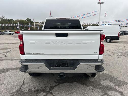 2023 Chevrolet Silverado 2500 LT