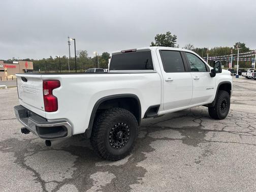 2023 Chevrolet Silverado 2500 LT