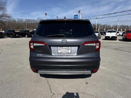 2021 Honda Pilot 2WD EX-L