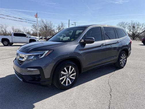 2021 Honda Pilot 2WD EX-L