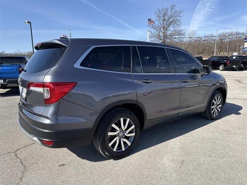 2021 Honda Pilot 2WD EX-L