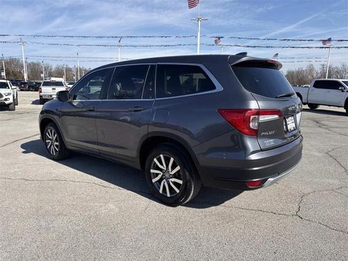 2021 Honda Pilot 2WD EX-L