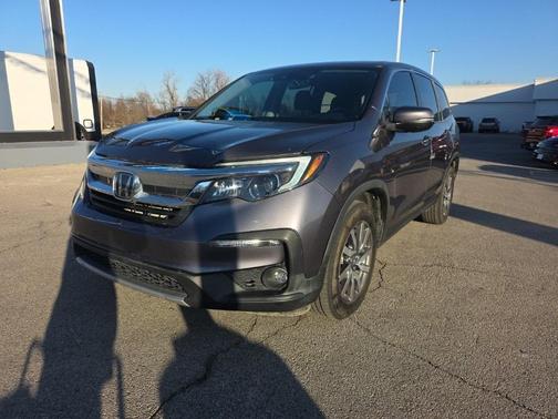 2021 Honda Pilot 2WD EX-L