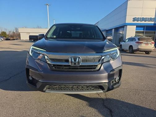 2021 Honda Pilot 2WD EX-L