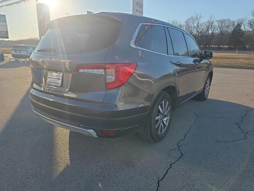 2021 Honda Pilot 2WD EX-L