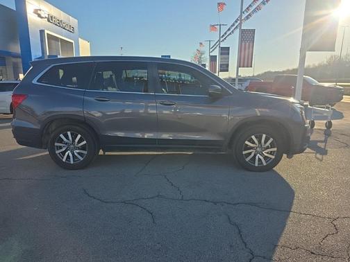 2021 Honda Pilot 2WD EX-L