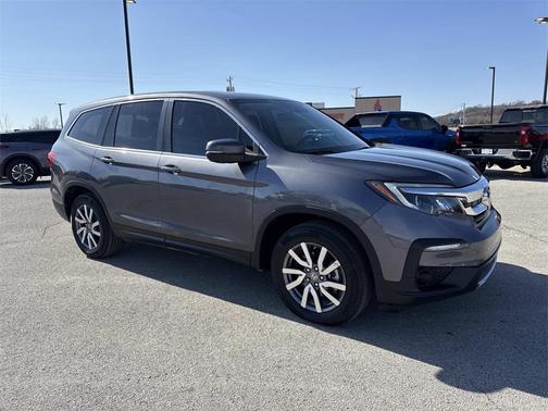 2021 Honda Pilot 2WD EX-L