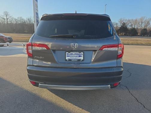 2021 Honda Pilot 2WD EX-L