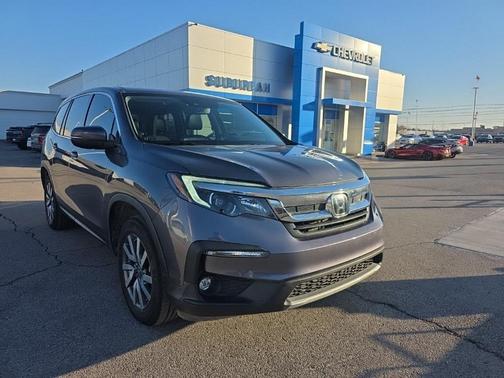 2021 Honda Pilot 2WD EX-L
