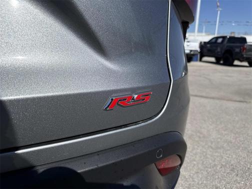 2026 Chevrolet Trax FWD 1RS