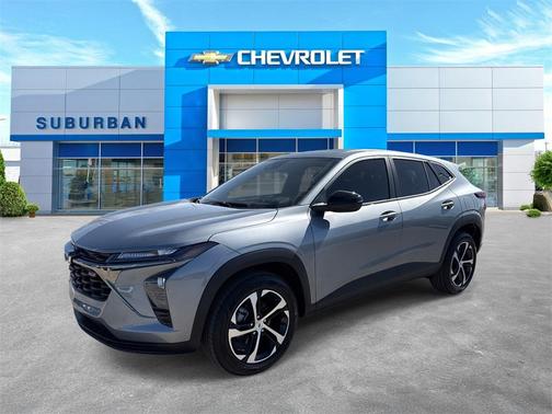 2026 Chevrolet Trax FWD 1RS