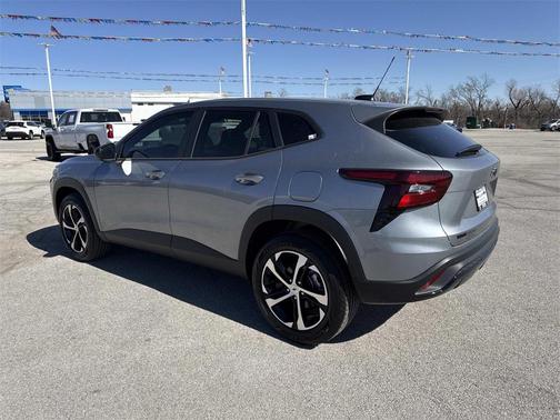 2026 Chevrolet Trax FWD 1RS