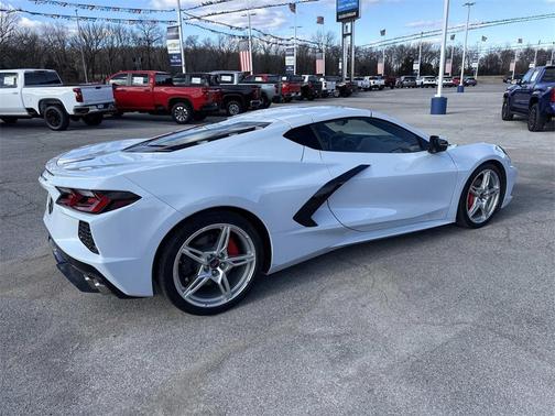 2023 Chevrolet Corvette Stingray w/2LT