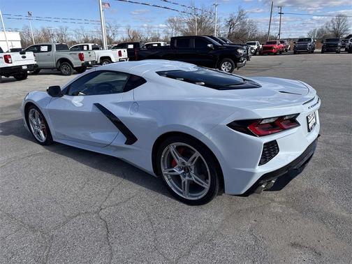 2023 Chevrolet Corvette Stingray w/2LT