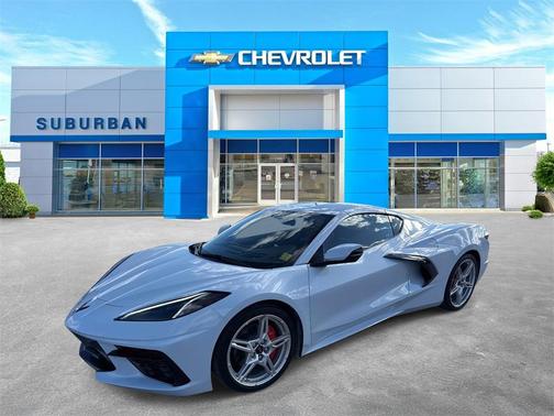 2023 Chevrolet Corvette Stingray w/2LT