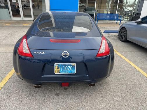 2014 Nissan 370Z Touring