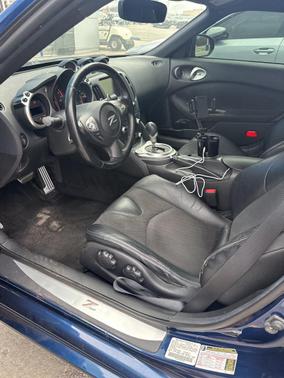 2014 Nissan 370Z Touring