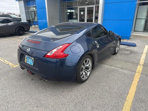 2014 Nissan 370Z Touring