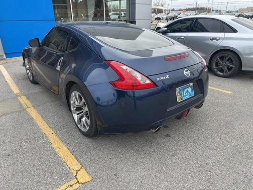 2014 Nissan 370Z Touring