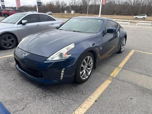 2014 Nissan 370Z Touring