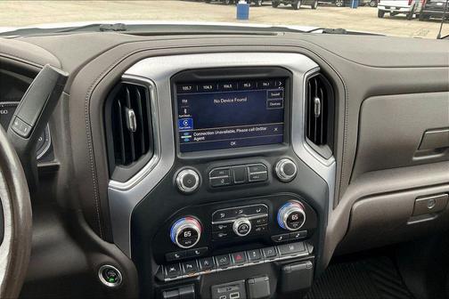 Summit White 2021 GMC Sierra 1500 SLE