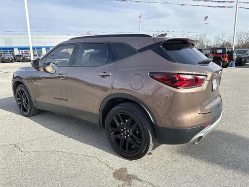 2019 Chevrolet Blazer 3LT