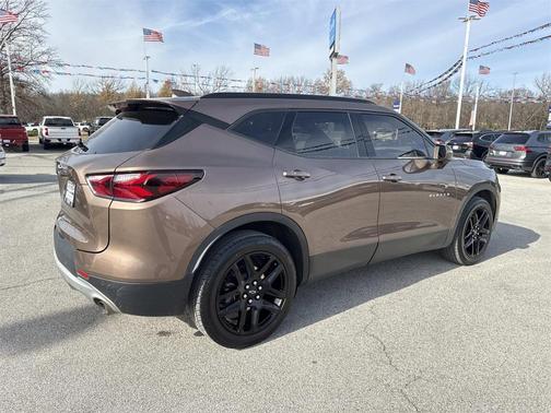 2019 Chevrolet Blazer 3LT