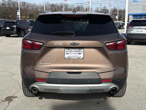 2019 Chevrolet Blazer 3LT