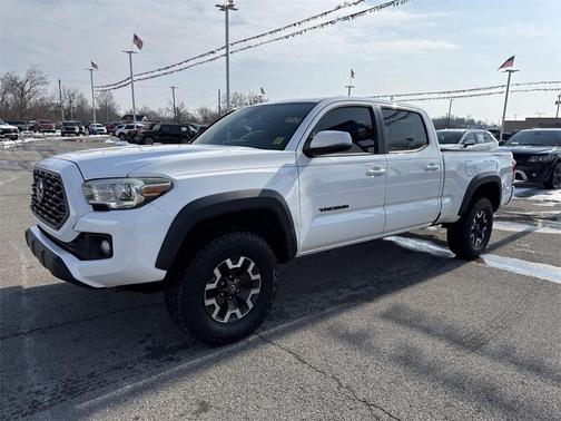 2021 Toyota Tacoma TRD Off-Road