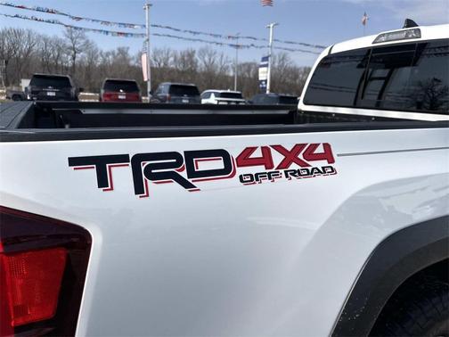 2021 Toyota Tacoma TRD Off-Road