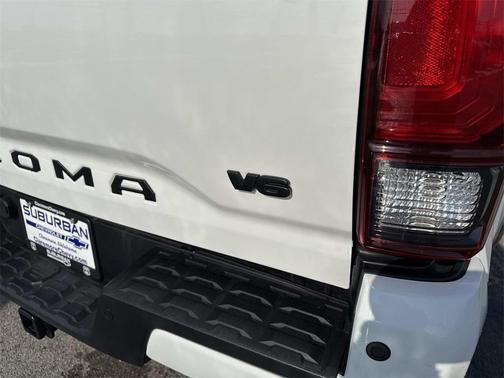 2021 Toyota Tacoma TRD Off-Road