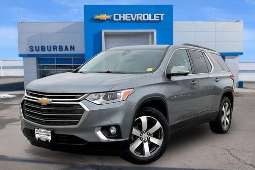 2020 Chevrolet Traverse LT Leather