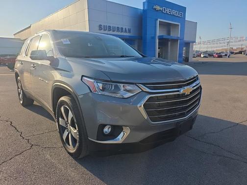 2020 Chevrolet Traverse LT Leather