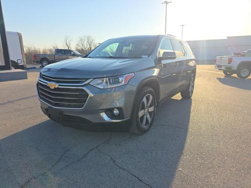 2020 Chevrolet Traverse LT Leather