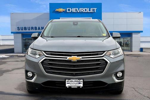 2020 Chevrolet Traverse LT Leather