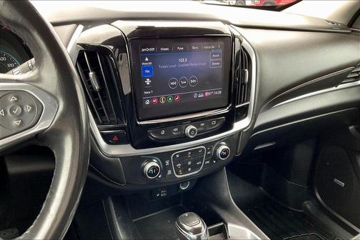 2020 Chevrolet Traverse LT Leather